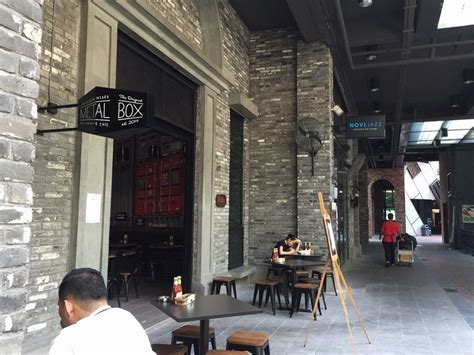 metal box restaurant & cafe menu|Best Food in Perdana Damansara .